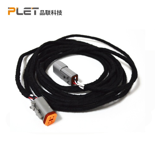 堆高機發動機線束